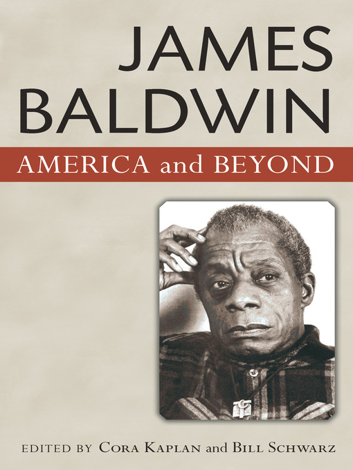 Title details for James Baldwin by Bill Schwarz - Available